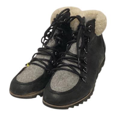 Sorel Snow/Hunt/Hike Boots W Black Senior 8.5 11443-S000200757