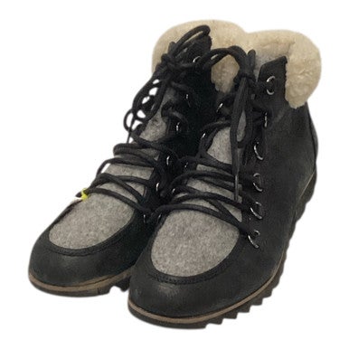Sorel Snow/Hunt/Hike Boots W Black Senior 8.5 11443-S000200757