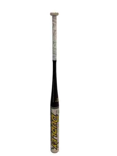 Used Dudley LIGHTNING LEGEND Slowpitch Bat 34" -8 11443-S000200756