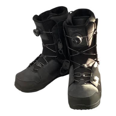 INTUITION Mens Snowboard Boots Black Senior 13 11443-S000200753