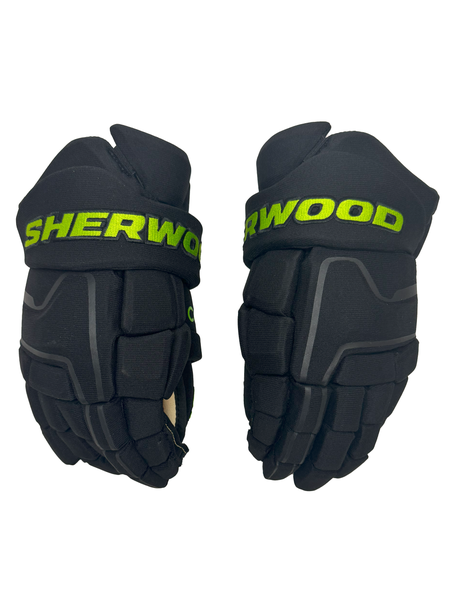 Sherwood Code Encrypt Pro 13" Black/Green