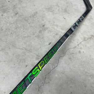 85 Flex P29 Senior CCM JetSpeed FT6 Pro Left Hand Hockey Stick Pro Stock (New) NHL