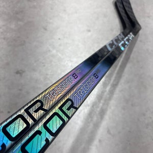2 Pack 85 Flex P92 Senior CCM RibCor Trigger 8 Pro Left Hand Hockey Stick Pro Stock NHL (New)