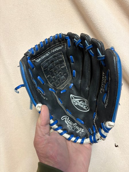 RH Rawlings Player series Baseball Glove 10.5" (Used)