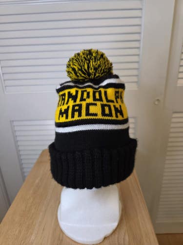 Vintage Randolph Macon Winter Hat