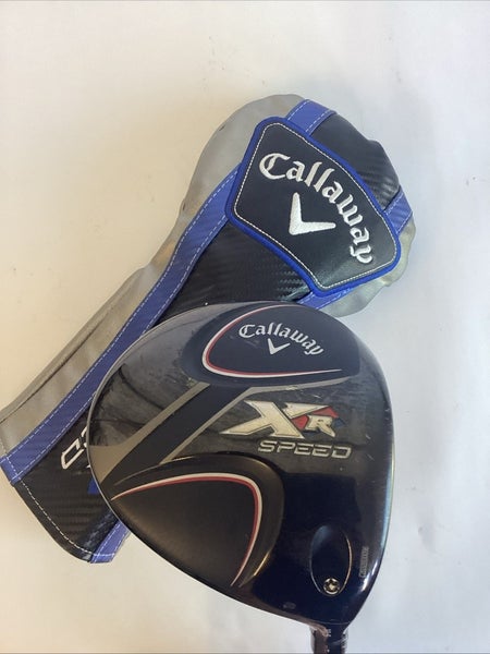 Callaway XR Speed Driver 10.5* With Project X HZRDUS 6.0 Stiff Graphite Shaft