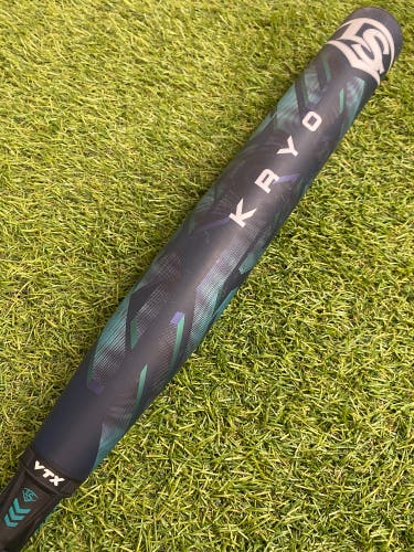 Louisville Slugger Kryo Fastpitch Bat 2025 (-10)
