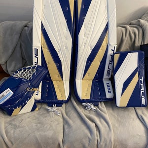 New True L20.2 Pro Stock 31+1.5 Goalie Full Set