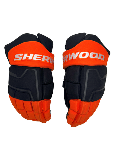 Sherwood Code Encrypt Pro 14" Black/Orange