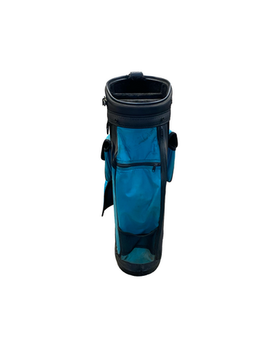 Used USA ADESA Mens Stand Bag Royal Blue 11706-S000368905