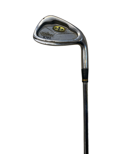 Used CROWN ROYAL OVERSIZE Golf Wedge Mens RH Unknown Degree 11706-S000368899