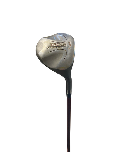Used XPC PLUS 3 OFFSET Mens Fairway Wood RH 3 Wood 11706-S000368892
