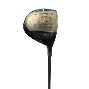 Used TOURWOOD Mens Driver RH 10.0 Degree 11706-S000368895
