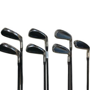 Used Powerbilt EX 200 Mens Iron Set RH 4I-PW 11706-S000368866
