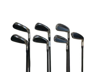 Used Powerbilt EX 200 Mens Iron Set RH 4I-PW 11706-S000368866