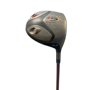 Used Taylormade R XL 5 10.5 Mens Driver RH 10.5 Degree 11706-S000368862