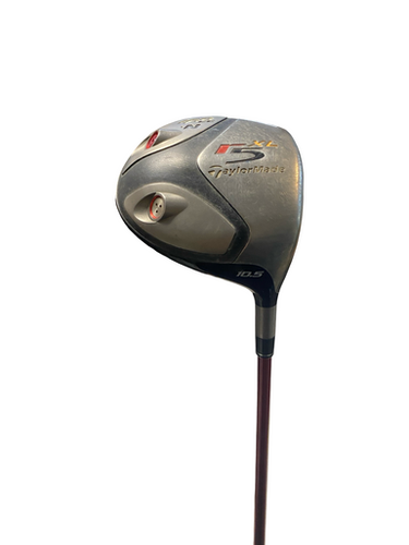 Used Taylormade R XL 5 10.5 Mens Driver RH 10.5 Degree 11706-S000368862