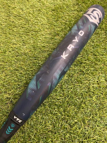 Louisville Slugger Kryo Fastpitch Bat 2025 (-10)