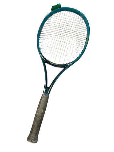 Used Pro Kennex OBTUND 306 Adult Tennis Racquet Teal 4 3/8" 11706-S000368851