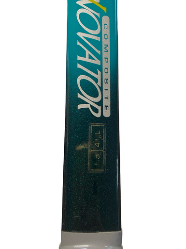 Used Pro Kennex OBTUND 306 Adult Tennis Racquet Teal 4 3/8