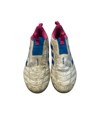 Used Adidas Soccer Cleats Royal Blue Junior 03.5 11706-S000368846