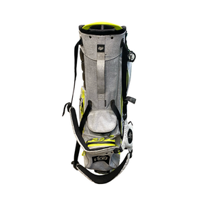 Used USA VICE GOLF BAG Mens Stand Bag Grey 11706-S000368839