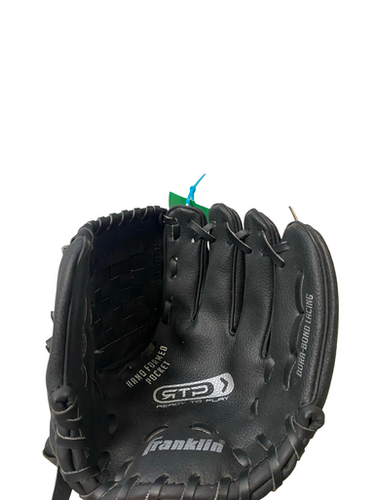 Used Franklin 22732-9 BB/SB Glove RH Throw Black 9" 11706-S000368843