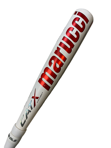 Used Marucci CAT X COMPOSITE BB/SB USSSA 2 3/4 Bat 30" 11706-S000368834
