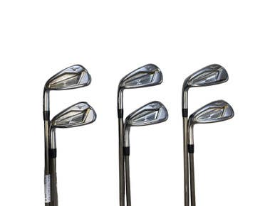 Used Mizuno JPX 919 HOT METAL Mens Iron Set LH 5I-PW 11706-S000368835