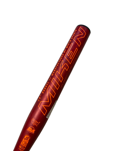 Used Miken PRIMO MAXLOAD BB/SB Slowpitch Bat 34" 11706-S000368829