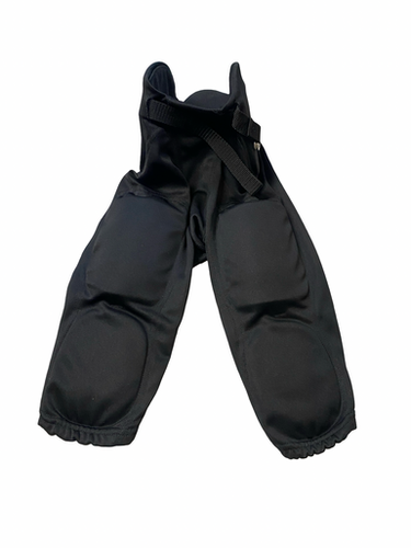 Used Russell Youth FB Integrated Pants Black XS 11706-S000368831