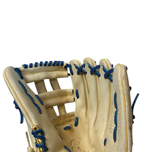 Used Rawlings GGE1275HCRG BB/SB Glove RH Throw White 12 3/4" 11706-S000368830