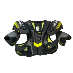 Used WARRIOR Junior Shoulder Pads MD 11706-S000368822