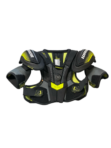 Used WARRIOR Junior Shoulder Pads MD 11706-S000368822