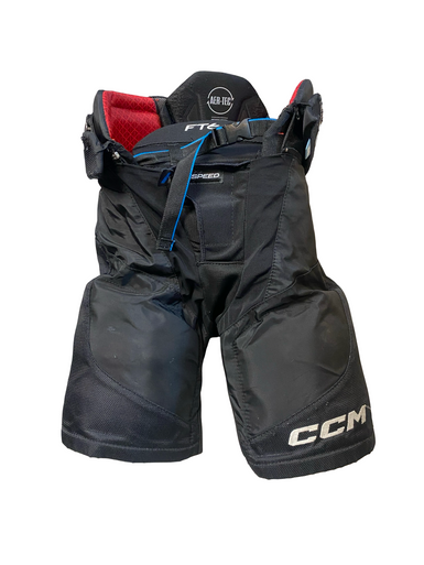 Used CCM FT 6 Junior Pant Black MD 11706-S000368814