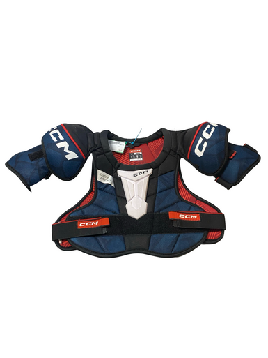 Used CCM NEXT Junior Shoulder Pads MD 11706-S000368807