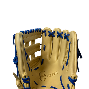 Used Rawlings GG ELITE R00706174 BB/SB Glove RH Throw Brown 11 3/4" 11706-S000368803