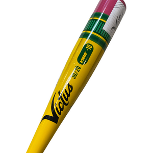 Used Victus VIBE -10 PENCIL BAT BB/SB USA 2 5/8 Bat 30" 11706-S000368799