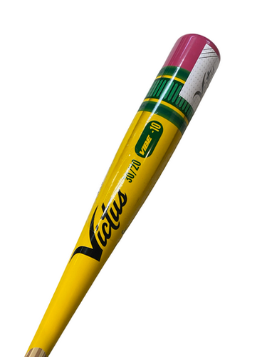 Used Victus VIBE -10 PENCIL BAT BB/SB USA 2 5/8 Bat 30" 11706-S000368799
