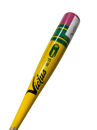 Used Victus VIBE -10 PENCIL BAT BB/SB USA 2 5/8 Bat 30" 11706-S000368799