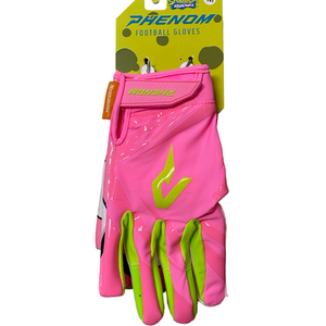 Used BB/SB Batting Gloves Pink MD 11706-S000368800
