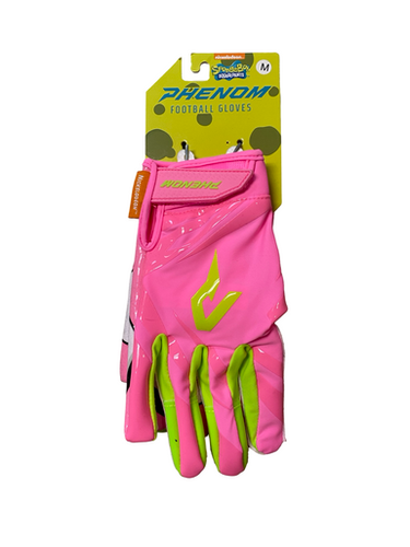 Used BB/SB Batting Gloves Pink MD 11706-S000368800