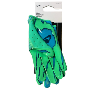 Used Nike BB/SB Batting Gloves Green SM 11706-S000368801