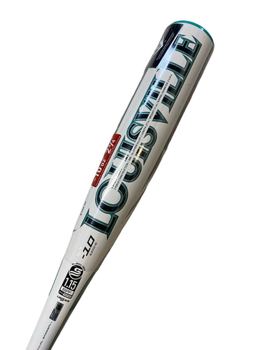 Used Louisville Slugger ATLAS JBB BB/SB USSSA 2 3/4 Bat 27" 11706-S000368798