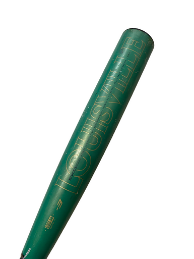 Used Louisville Slugger BBMTB3-23 BB/SB High School -3 Bat 33" 11706-S000368795