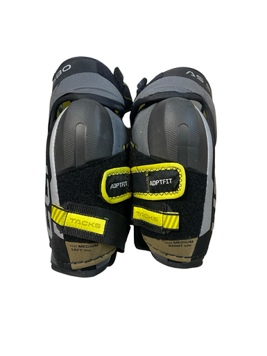Used CCM AS 580 Senior Elbow Pads MD 11706-S000368779