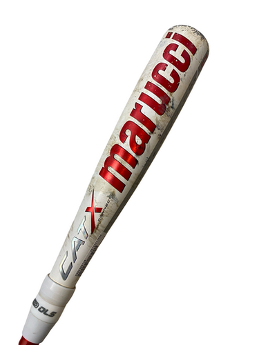 Used Marucci CAT X CONNECT BB/SB USSSA 2 3/4 Bat 28" 11706-S000368738