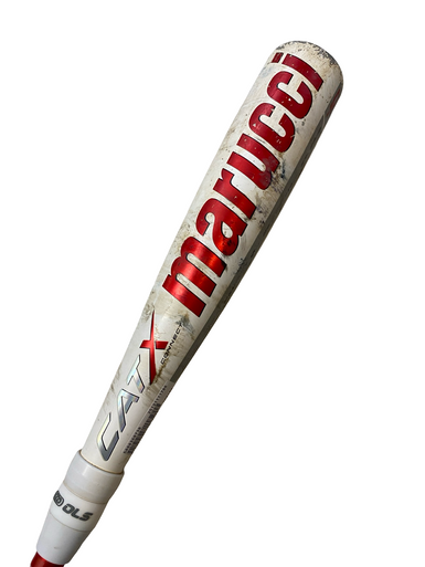Used Marucci CAT X CONNECT BB/SB USSSA 2 3/4 Bat 28" 11706-S000368738