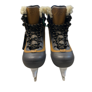 Used Bauer WHISTLER Junior Hockey Skate Junior 03 11706-S000368735