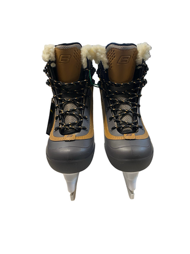 Used Bauer WHISTLER Junior Hockey Skate Junior 03 11706-S000368735